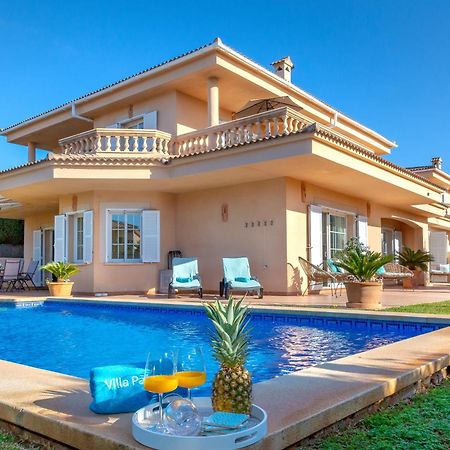 Villa Palmera PMI Exterior foto
